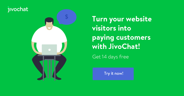JivoChat – All-in-One Omnichannel Customer Service Platform