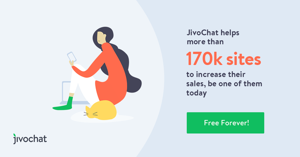 JivoChat – All-in-One Omnichannel Customer Service Platform