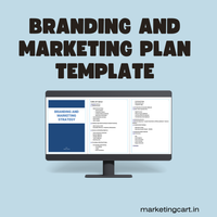 Marketing and Branding Strategy Template