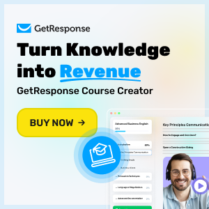 GetResponse – Email Marketing, Automation & Conversion Platform