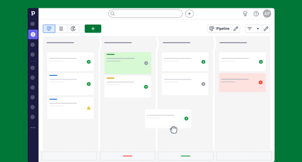 Pipedrive – Sales CRM Software for Closing More Deals