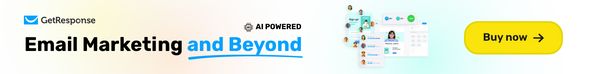 GetResponse – Email Marketing, Automation & Conversion Platform